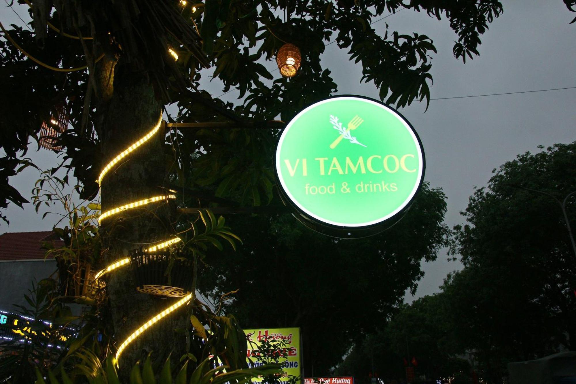 Tam Coc Lights Hotel Ninh Binh Buitenkant foto