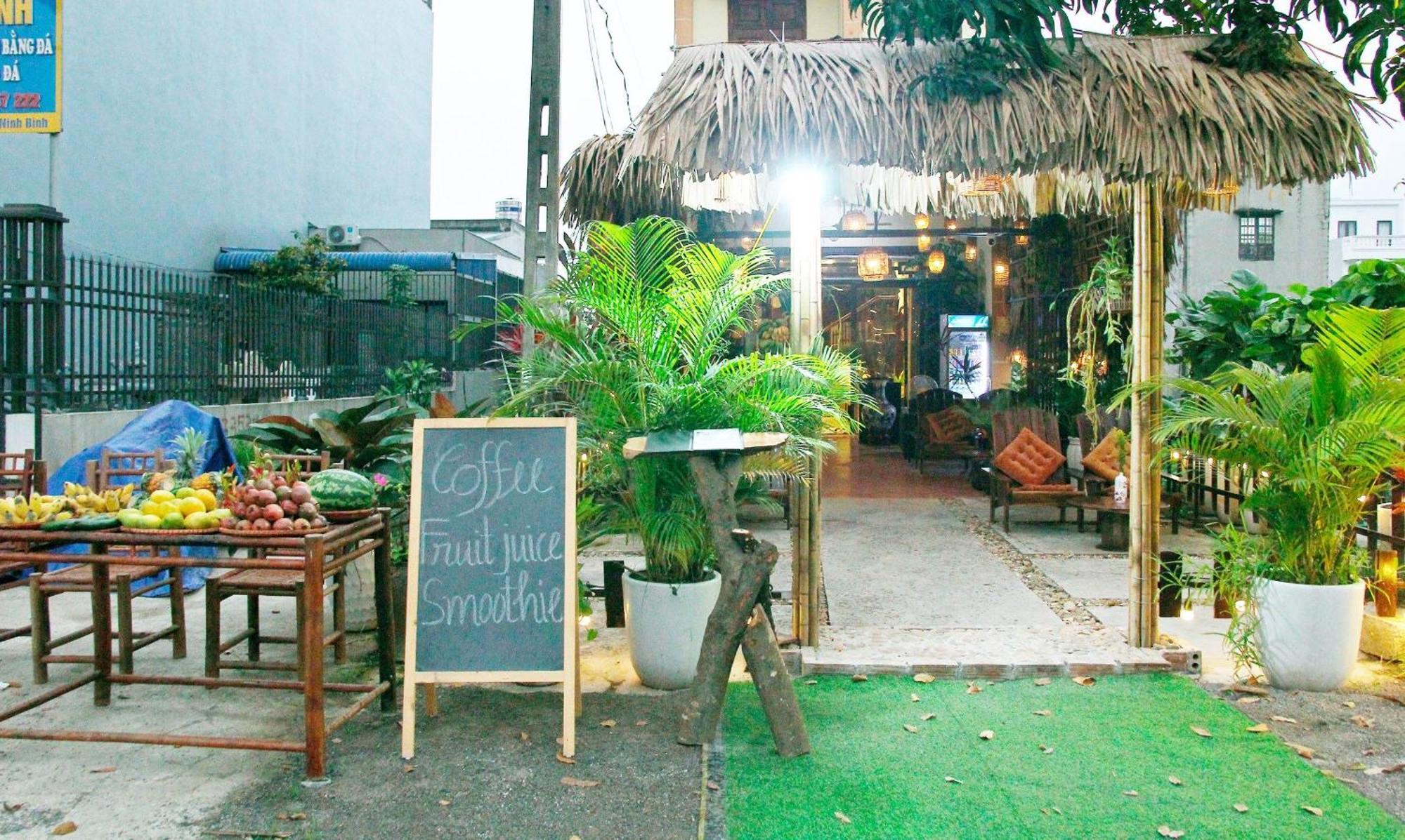 Tam Coc Lights Hotel Ninh Binh Buitenkant foto
