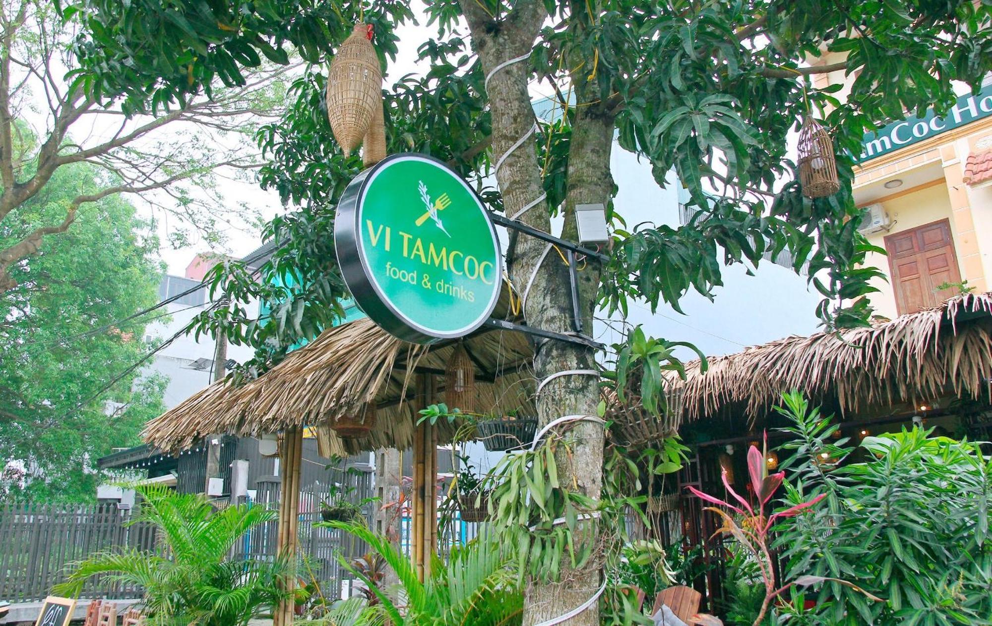 Tam Coc Lights Hotel Ninh Binh Buitenkant foto