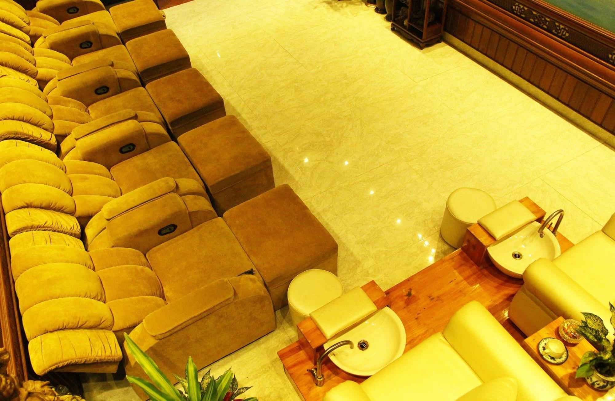 Tam Coc Lights Hotel Ninh Binh Buitenkant foto