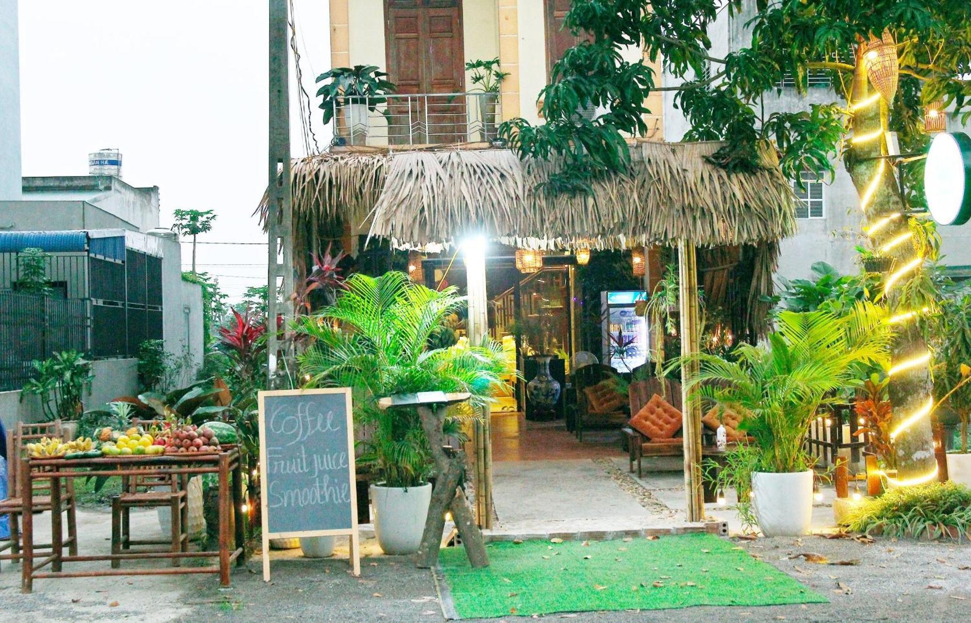 Tam Coc Lights Hotel Ninh Binh Buitenkant foto