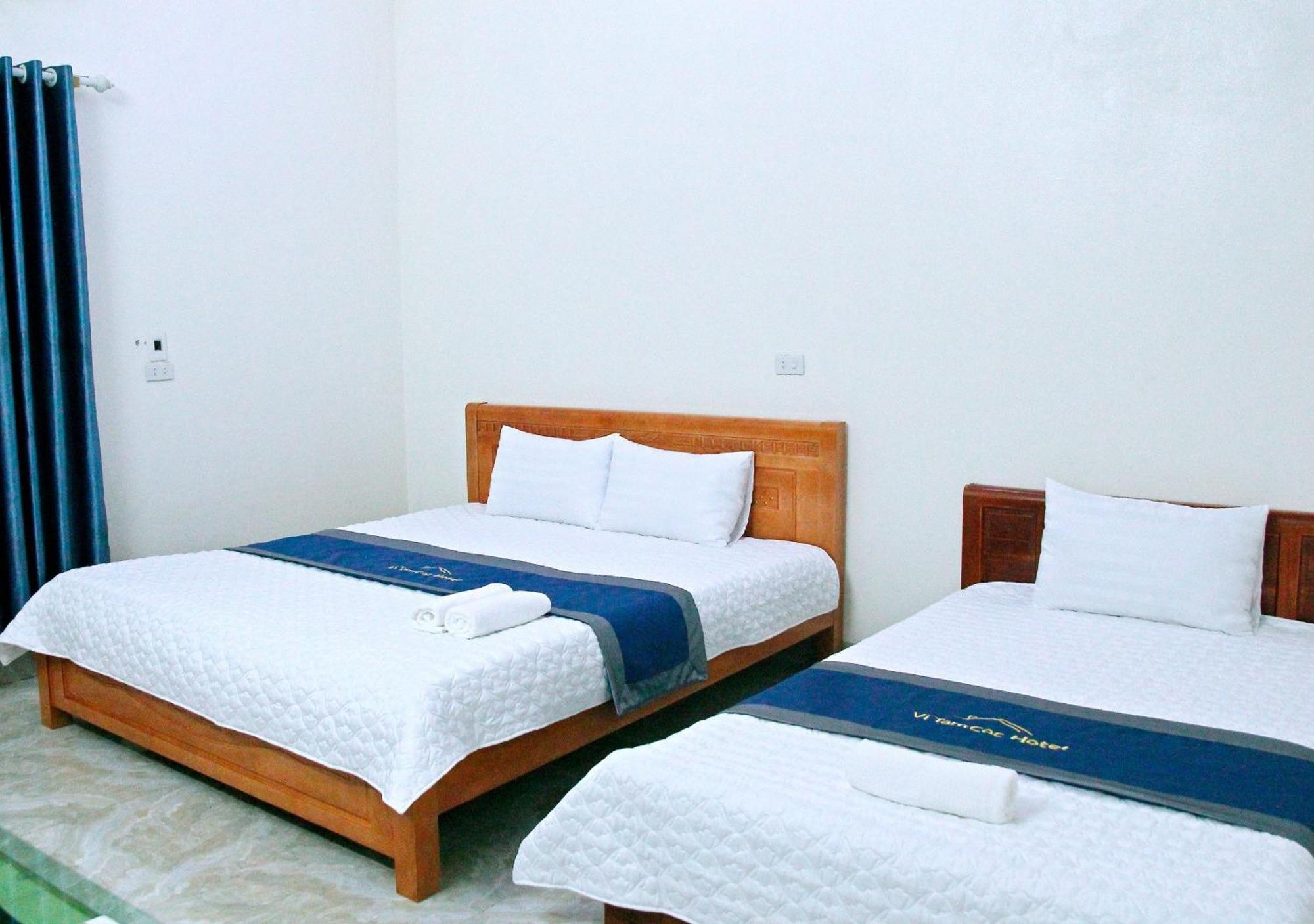 Tam Coc Lights Hotel Ninh Binh Buitenkant foto