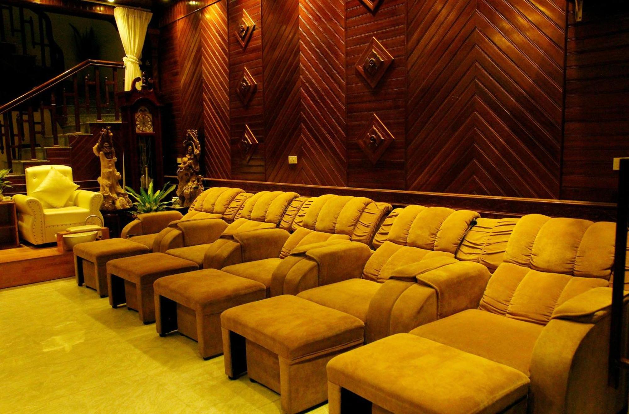 Tam Coc Lights Hotel Ninh Binh Buitenkant foto