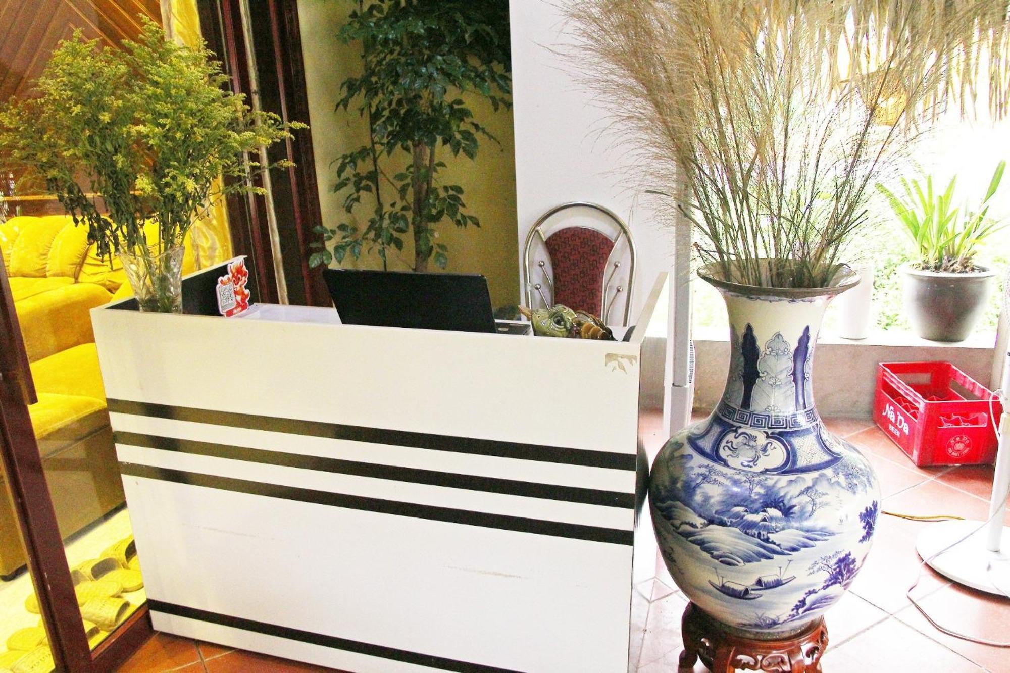 Tam Coc Lights Hotel Ninh Binh Buitenkant foto