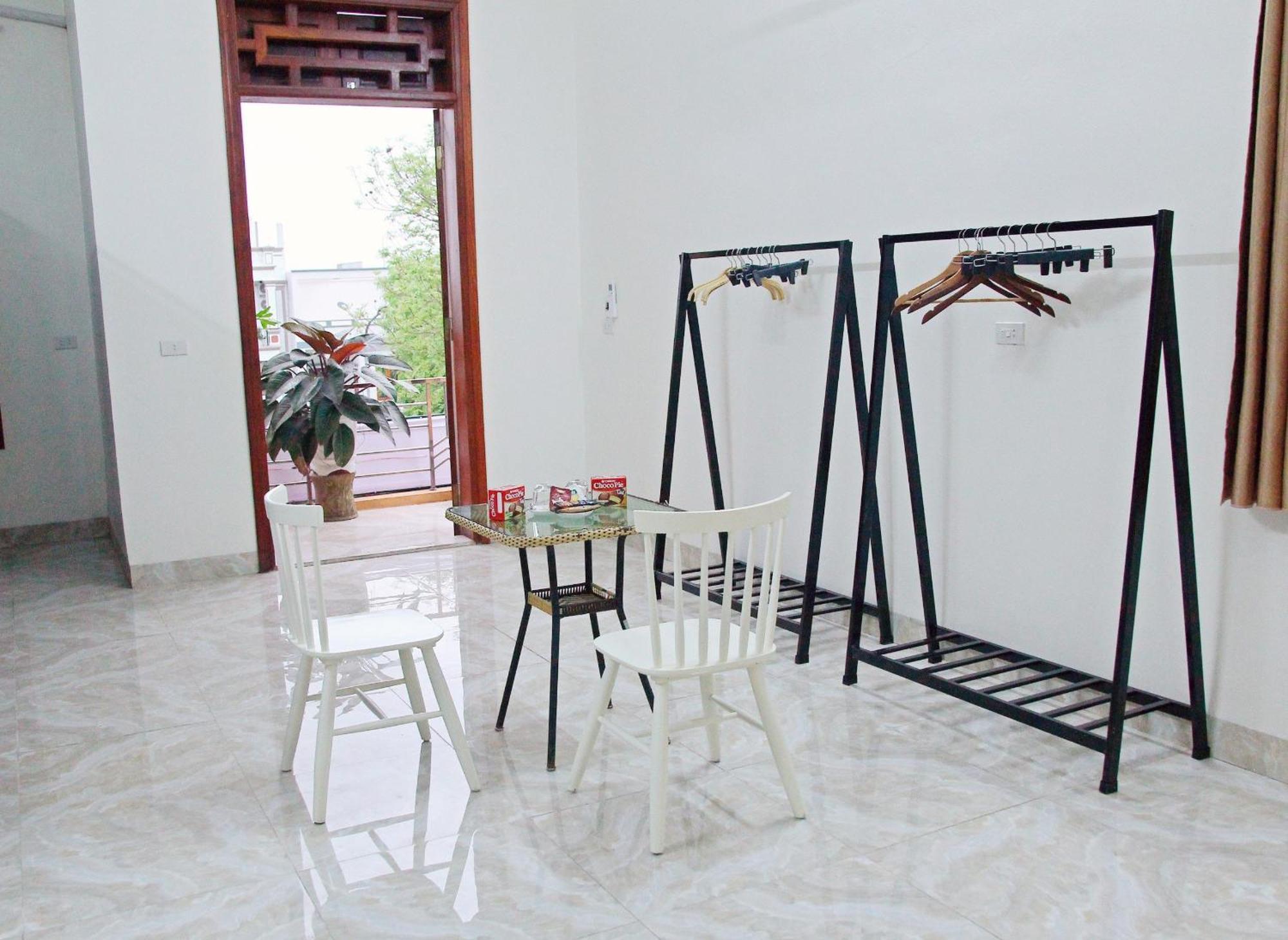 Tam Coc Lights Hotel Ninh Binh Buitenkant foto
