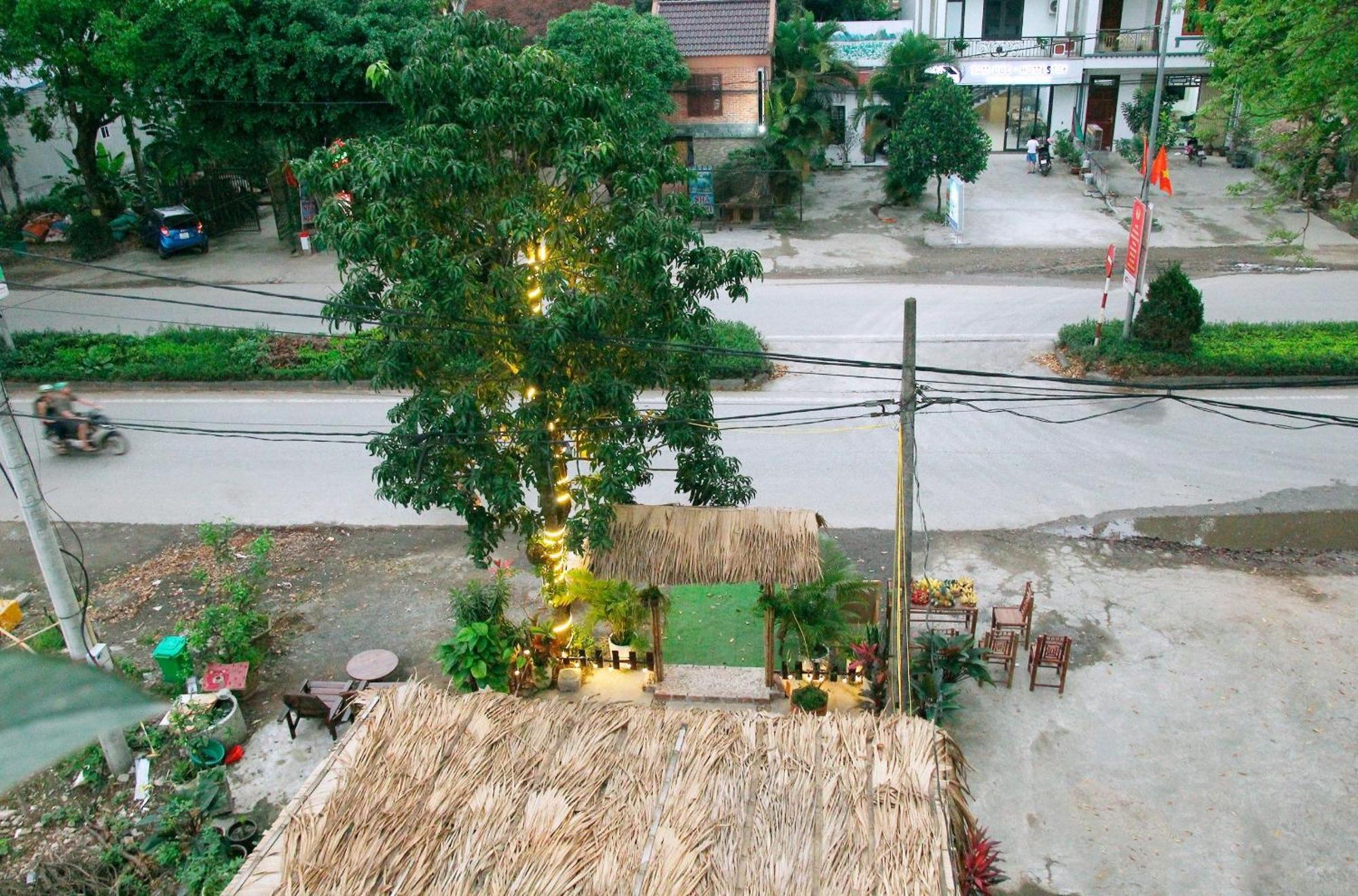 Tam Coc Lights Hotel Ninh Binh Buitenkant foto