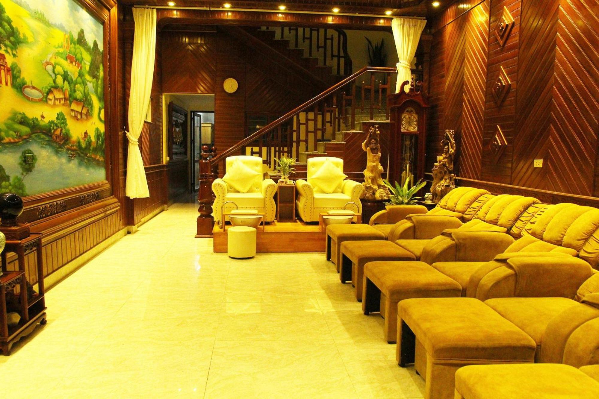 Tam Coc Lights Hotel Ninh Binh Buitenkant foto
