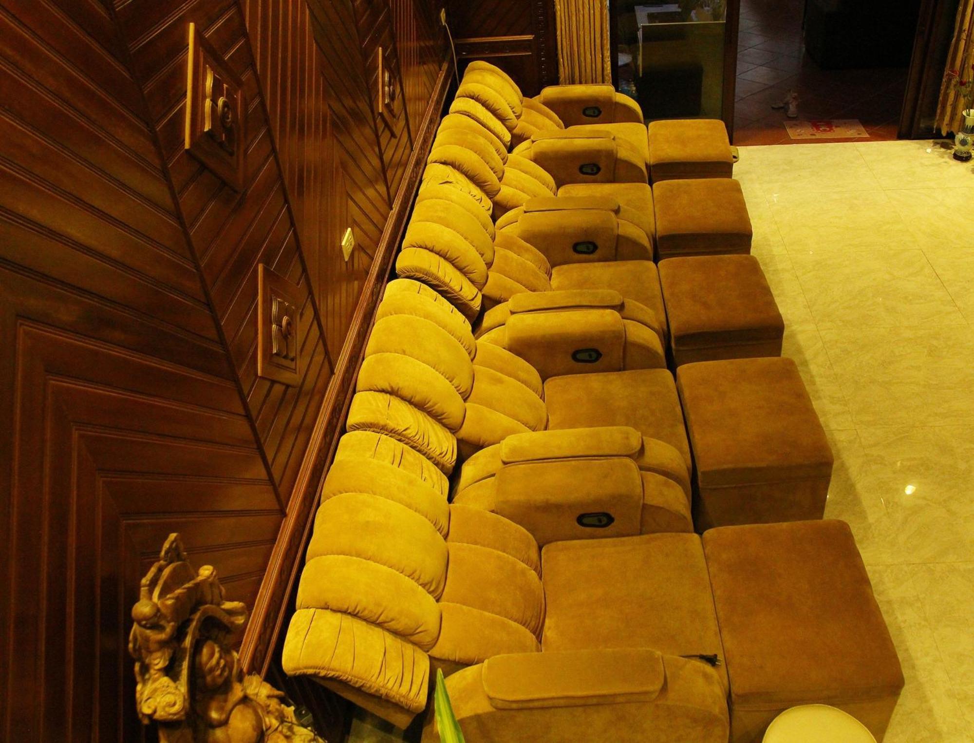 Tam Coc Lights Hotel Ninh Binh Buitenkant foto