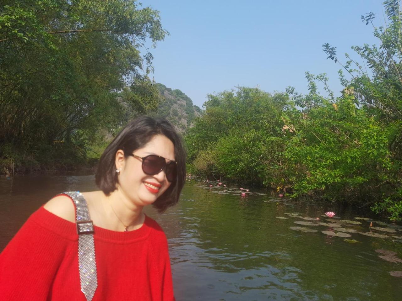 Tam Coc Lights Hotel Ninh Binh Buitenkant foto